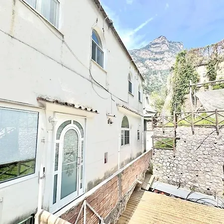 Apartment Boutique By The Sea Positano