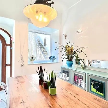 Apartment Boutique By The Sea Positano